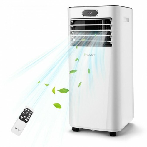 8000 BTU Portable Air Conditioner 3-in 