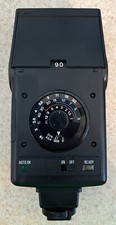Electronic Flash - for 35mm Cameras - ALFON 580/MD Thyristor - Photography