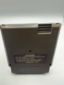 The Simpsons: Bart vs. the Space Mutants (NES, 1991) - TESTED - Cart Only!