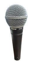 Shure SM48 Dynamic Wired Professional Microphone 9 