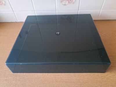 Garrard AP76 Plattenspieler Deckel