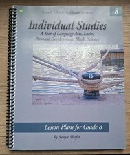 Simply Charlotte Mason Individual Studies 8