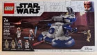 NEW LEGO Star Wars 75283 Armored Assault Tank (AAT) SET  ASOKA Clone Wars
