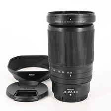Nikon Nikkor Z 28-400mm f4-8 VR Lens #882