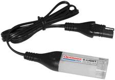 Tecmate Optimate Flashlight and Battery Charge Check Motorcycle Street Bike O120