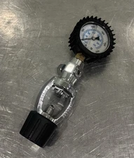 H2Odyssey Pressure Tester Scuba Diving Gauge NEW! FREE SHIPPING!
