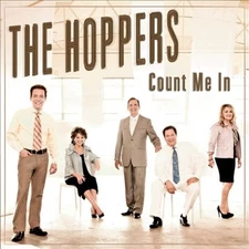 Count Me In by The Hoppers [CD]