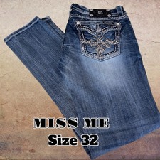 Miss Me Skinny Jeans