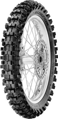 Pirelli Scorpion MXMS Tire 110/90-19 Rear, 1662700