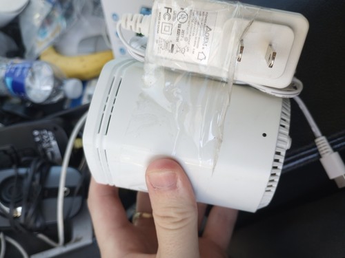 CIG HomeMesh DeskPod Mesh Router/Extender WiFi | eBay