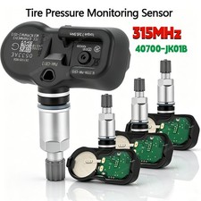 New 4pcs Oem 40700-jk01b Tpms Tire Pressure Sensor For Nissan Ex35 Fx Frontier