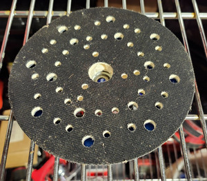 Rupes 6 inch Backing Plate