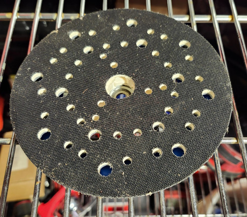 Rupes 6 inch Backing Plate