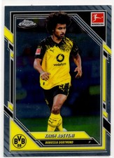 Karim Adeyemi Chrome Bundesliga 2025/26 #19