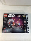 Lego Star Wars Reactive Smart Brick Throne Room Duel & A-Wing 75427