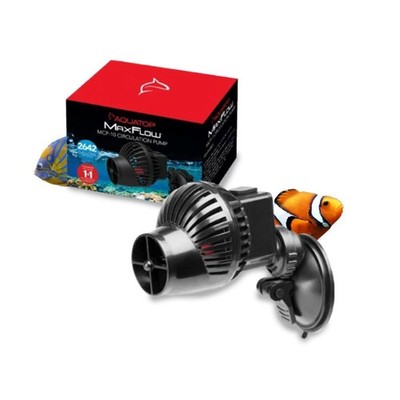 Aquatop MaxFlow Aquarium Circulation Pump 2,642 GPH Tanks 125-250 Gallons MCP-10