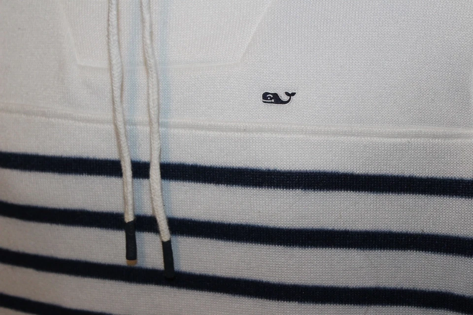 Suéter Vineyard Vines para mujer polar cuello embudo pulóver cuello alto talla XL Foto 4 de 4