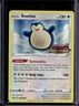 2019-2023 Pokemon SWSH Black Star Promos Snorlax #SWSH068a