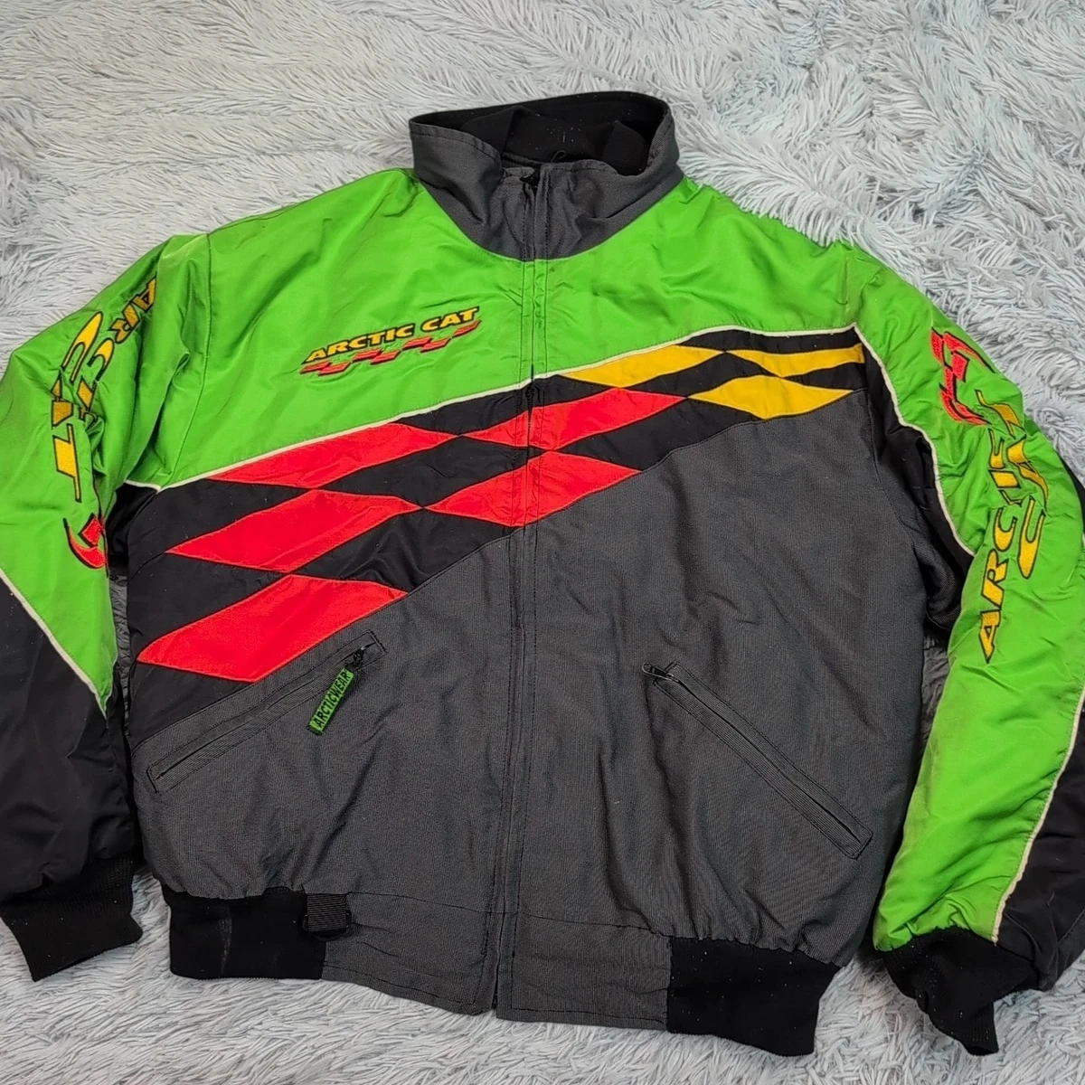 Arctic Cat Men Winter Sports Coats, Jackets & Vests for sale | eBay