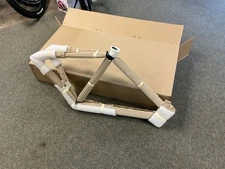 Kona Rove Gravel Bike AL650 Frame And Fork.  56cm. New Old Stock.  NOS.