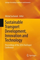 Sustainable Transport Development, Innovation And Technology Micha¿ Suchanek