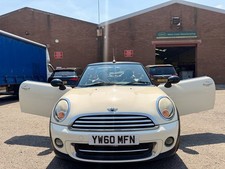 MINI COOPER 1.6 122 CONVERTIBLE