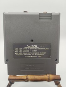 Mendel Palace Nintendo NES Game Cartridge, Tested