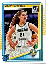 2025 Donruss WNBA #98 Maddy Westbeld