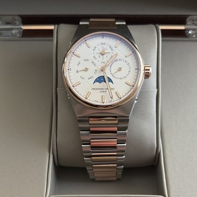 Frederique Constant Highlife Perpetual calendar Two-Tone FC-775X4NH2/4/6