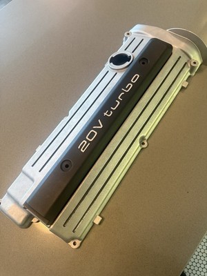 Audi 20v Turbo 3b Valve Cover - NOS - 5 Cylinder 200/S2/UrQuattro