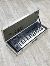 Access Virus KC Rare Keyboard Synthesizer with a Stylus Hard Case  Power Cable