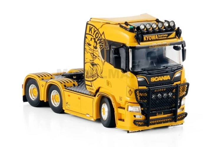 WSI 01-4829 Kyowa; SCANIA R NORMAL CR20N 6X4 1/50 - Immagine 4 di 4