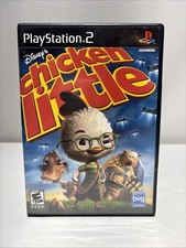 Disney's Chicken Little (Sony PlayStation 2, 2005)