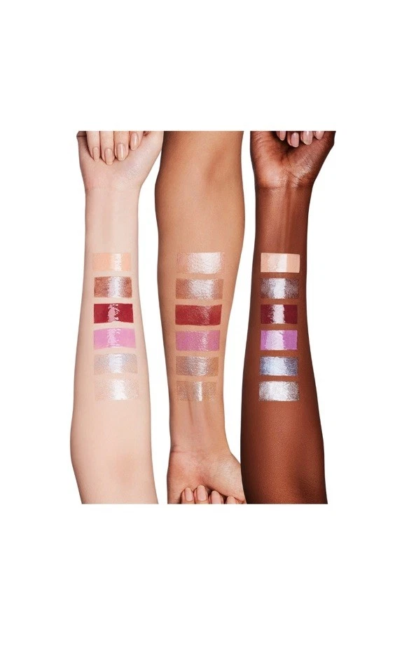 MAC Lipglass Brillant Lip Gloss #307 CULTURED NIB Full Size & Free Shipping!! - Image 3 of 4