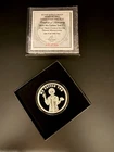 2020 We Fatten You V2 #3 Silver Shield 1 oz .999 Silver Round Proof #370/955