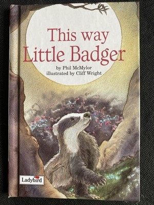 This Way Little Badger. Ladybird book 