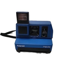 VINTAGE Polaroid Impulse Camera UNTESTED