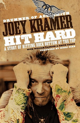 #ad Hit Hard: A Story of Hitting Rock Bottom at the Top – The First Aerosmith ... $5.39