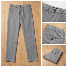 Zara elegante Hose grau – Größe 38