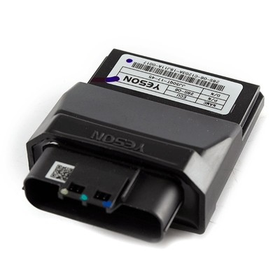 Steuergerät für JJ50QT-17 Motor Computer (ECU/ECM) Blade Scooter Flash schwarz ECU038