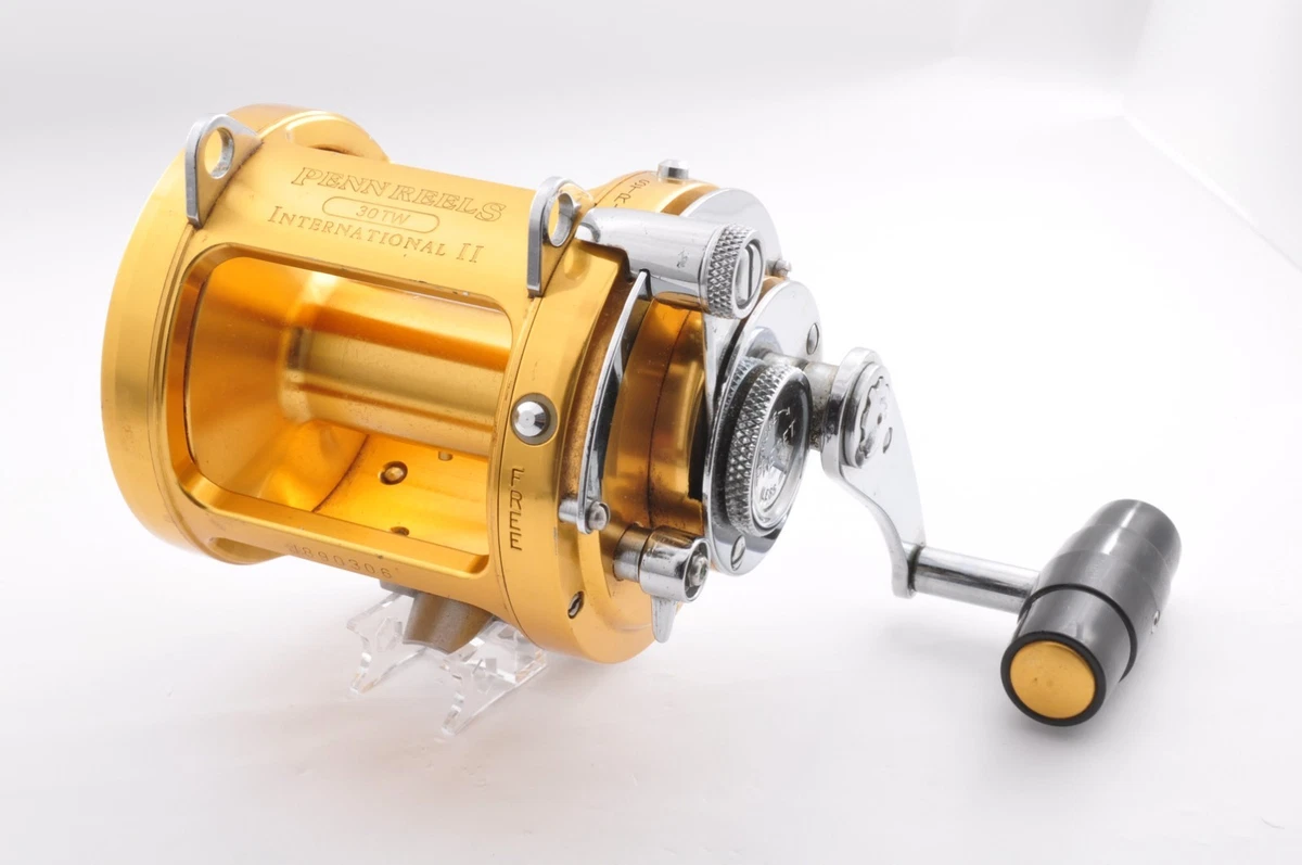 Penn International 30tw for sale | eBay