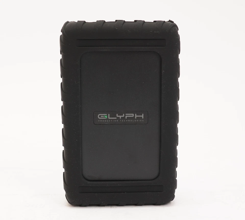 Glyph BBPR8000 Blackbox Pro 8TB Rugged USB-C 7200RPM External Desktop Hard Drive - Image 2 of 4