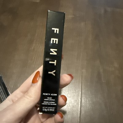 Fenty Icon - Velvet Liquid Lipstick - 02 Fiyaproof - 5,5g Neu