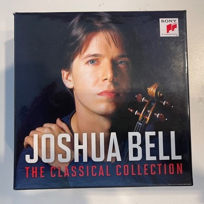 Joshua Bell -  The Classical Collection 14 CD Box Set - siehe Fotos