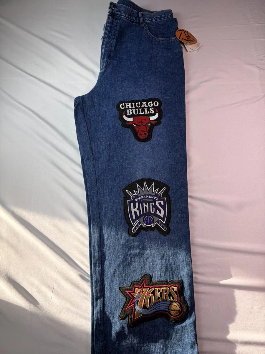 Unk Nba Jeans In Men's Jeans for sale | eBay