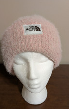 THE NORTH FACE Unisex Adults Salty Bae Lined Beanie, TNF Pink Moss O/S