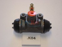Japko 67K04 Radbremszylinder Zylinder Radbremse Hinterachse Hinten