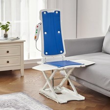 HUANUO 2in1 Electric Chair Lift for Elderly Floor Lift