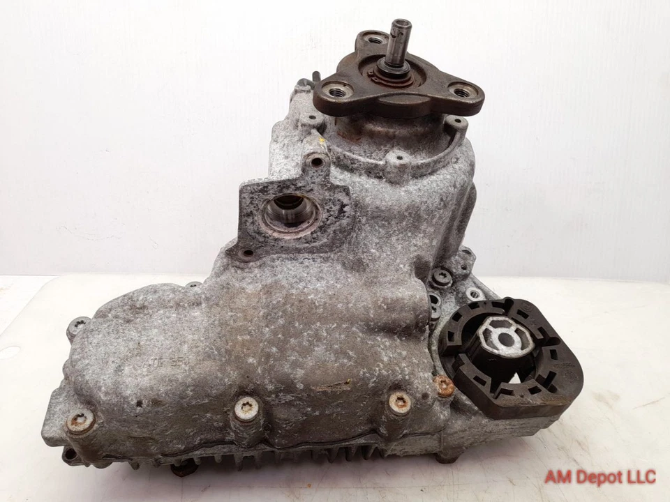 2011 BMW 535i 550i F10 xDrive Transfer Case Assembly ATC350 27107643750 8697978 - Image 4 of 4