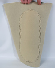 Jerome Neoprene Thigh Compression Sleeve Hamstring Quad Support Beige Size Small
